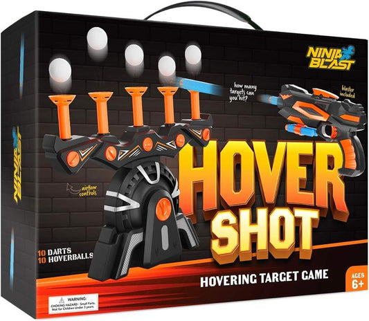 Hover Shot hovering target game