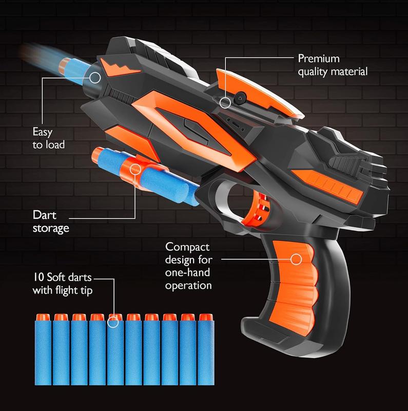 Hover Shot hovering target game
