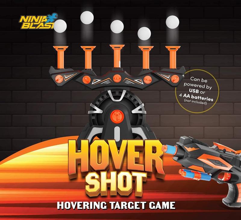 Hover Shot hovering target game