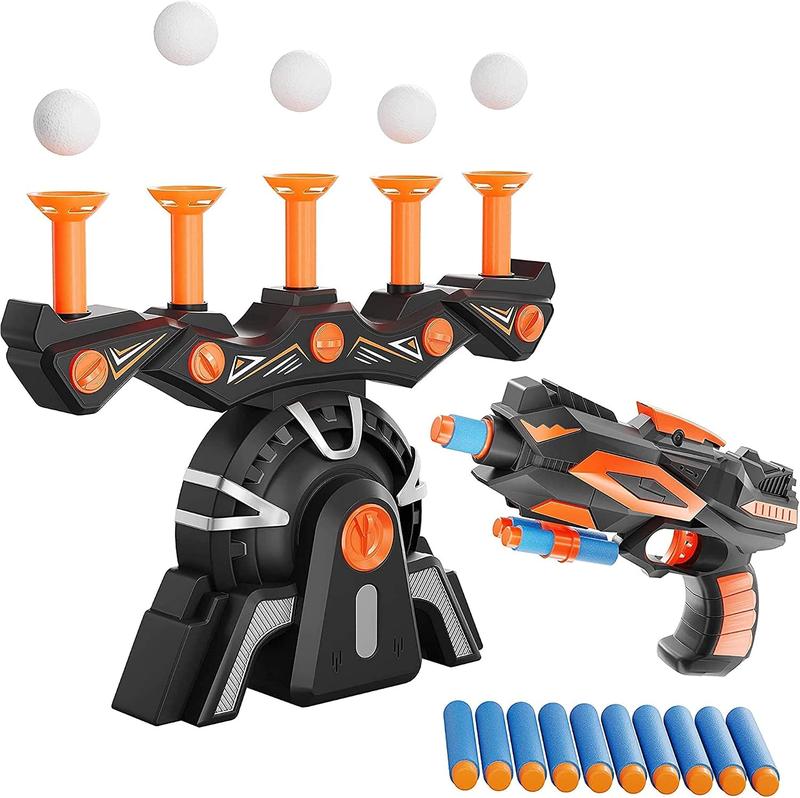 Hover Shot hovering target game