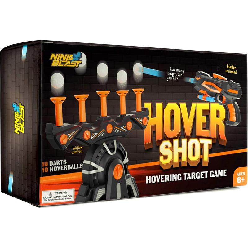 Hover Shot hovering target game
